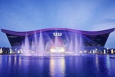 Projoy Hotel Tianfu Chengdu