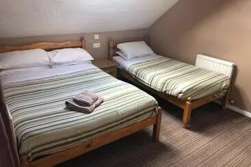 Aamiaismajoitus (B&B) Central