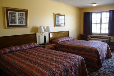 모텔 Lake Palestine Motor Inn