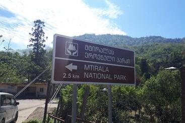 پانسیون Mtirala House