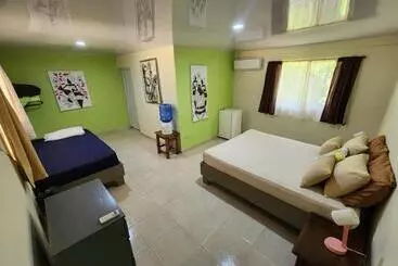 ペンション Villa Rosa