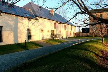 Aamiaismajoitus (B&B) Ilot Du Moulin