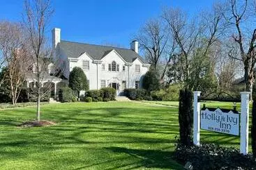 Aamiaismajoitus (B&B) The Holly And Ivy Inn