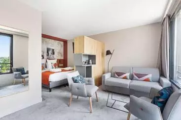 Best Western Hotel Dijon Quetigny