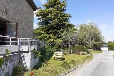 ホテル Les Remparts   Chez Dan Et Francois