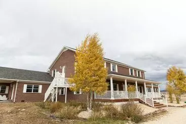 Retkeilymaja Lamp Post Lodge