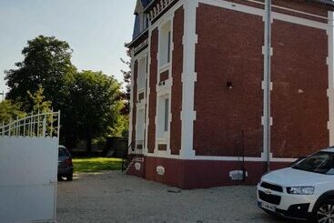 Bed and Breakfast Hameau Des Essarts