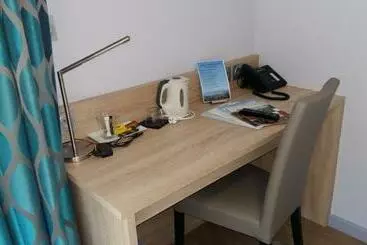 Hotelli Les Balcons Du Velay