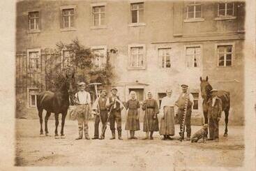 فندق Pension Müllers Mühle