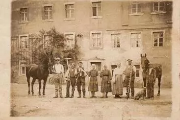 Hotel Pension Müllers Mühle