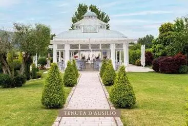 ホテル Tenuta D Ausilio