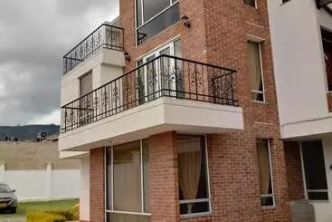 Hôtel Valle De Iraka   Aparta