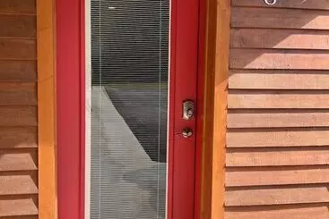 Motelli Tahquamenon Suites Lodging