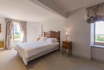 住宿加早餐 Chambres D Hotes De Chateau Renon