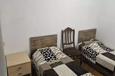پانسیون Guesthouse Svanuri Sakhli
