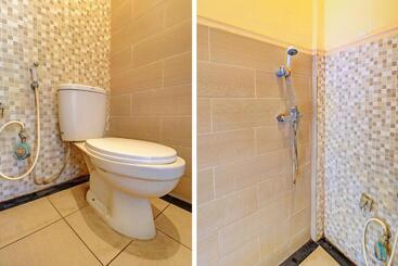 펜션 Ijo Eco Lodge Bali