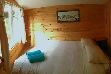 ペンション La Frontera Bed & Breakfast, Valle Cochamó