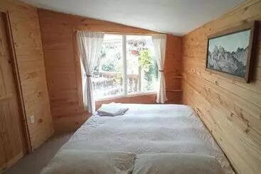 ペンション La Frontera Bed & Breakfast, Valle Cochamó