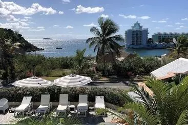 Hotelli Colombus Résidence