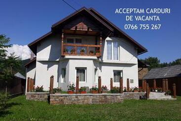 Pensjonat Casa Muntean