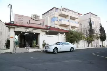 Huoneistohotelli Safwat El Amal Suites