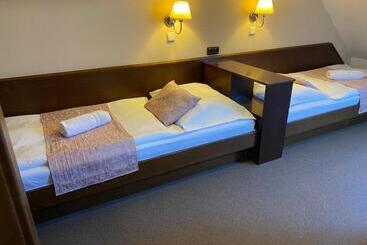 Zámecký Hotel Zlatý Orel