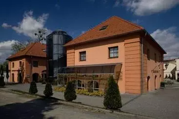 Zámecký Hotel Zlatý Orel