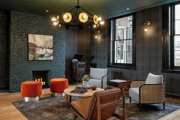 Visitation Hotel Frederick, A Tribute Portfolio