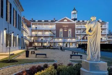 Visitation Hotel Frederick, A Tribute Portfolio