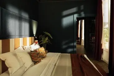 Hotel Nômade Temple Madrid