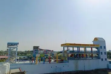 Hotelli Ssr Shree Shyam Residency
