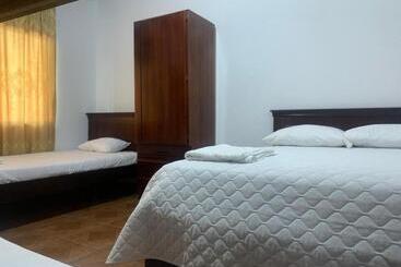 호텔 Casa Del Peregrino Santo Thomas