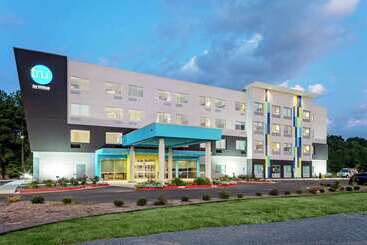 Hotel Tru By Hilton Crossett