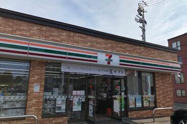 بنسيون Guesthouse Oyado Sapporo