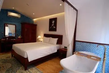 Hotel La Jolie Hôtel Sunset Town Phu Quoc