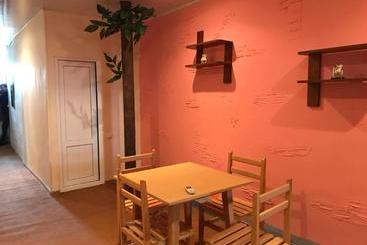 Albergue Castle House