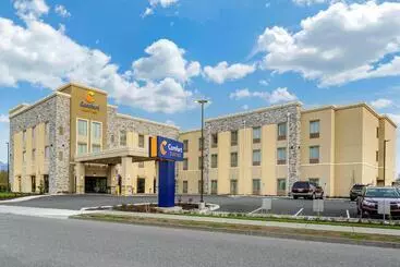 Hotelli Comfort Suites Burlington Near I 5