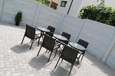 膳宿费 Casa Melisa Sibiu