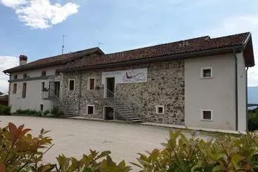 ホテル Agriturismo Venice Dolomiti