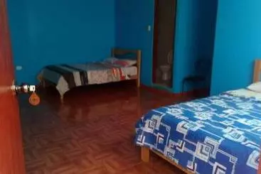 Pension Hostal Virrey & Tours