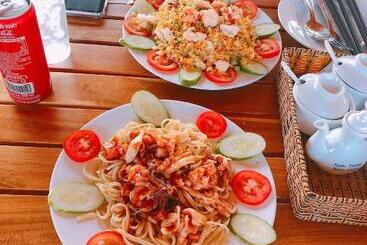 استراحتگاه Island Lodge Phu Quoc