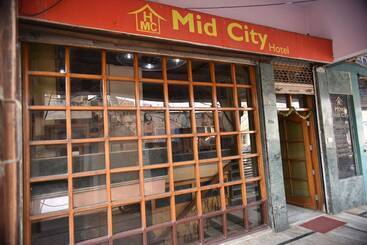 Otel Collection O City Heart