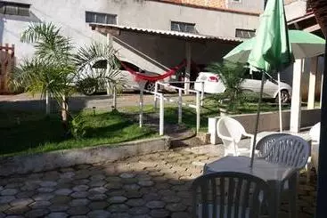 Retkeilymaja Chacara Nossa Senhora Das Dores