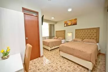 Hotell Mercé
