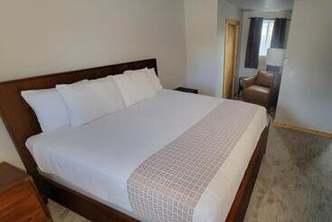 Мотель Topaz Lodge