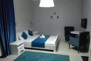 Aparthotel апартаменты на набережной 15 этаж