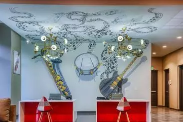 Hotelli Best Western Premier Noho Inn