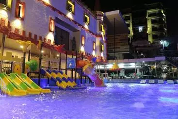 Hotel Castillo Resort