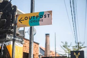 펜션 Outpost Canggu