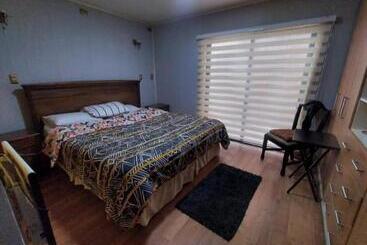 مبيت وإفطار Hospedaje Y Alojamiento Valencia